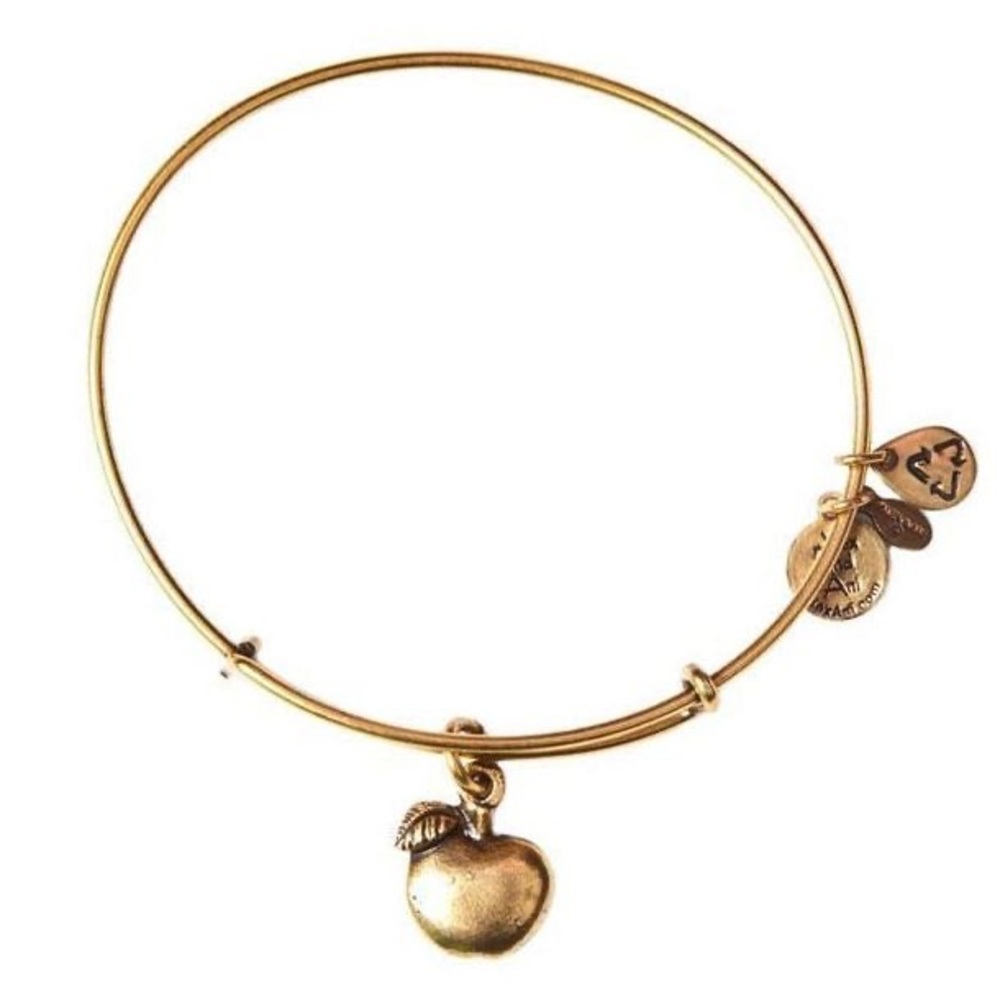Alex and Ani Apple of Abundance